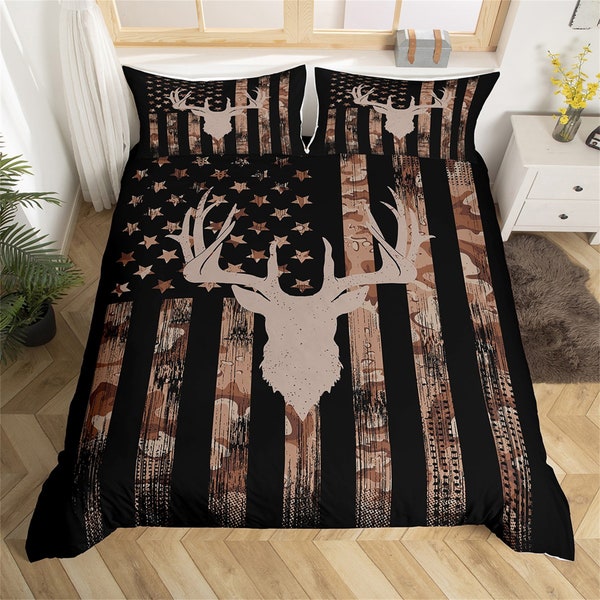 Camo Bedding Etsy