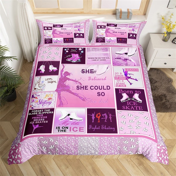 Girl Bedding Etsy