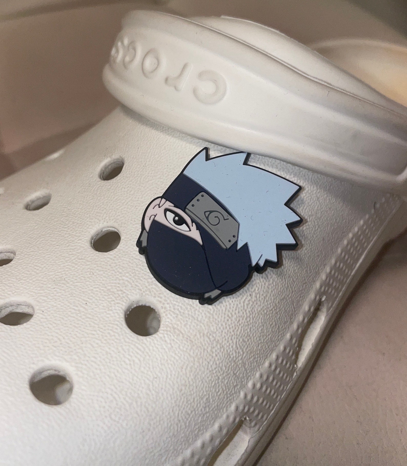 Naruto Croc Charms Naruto Jibbitz Anime Croc Charm Shoe Etsy