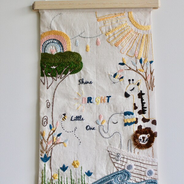 Sewn Art Etsy