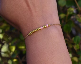 Pulsera de código Morse personalizada para parejas y amistades. Joyas únicas con mensajes ocultos, regalo para parejas