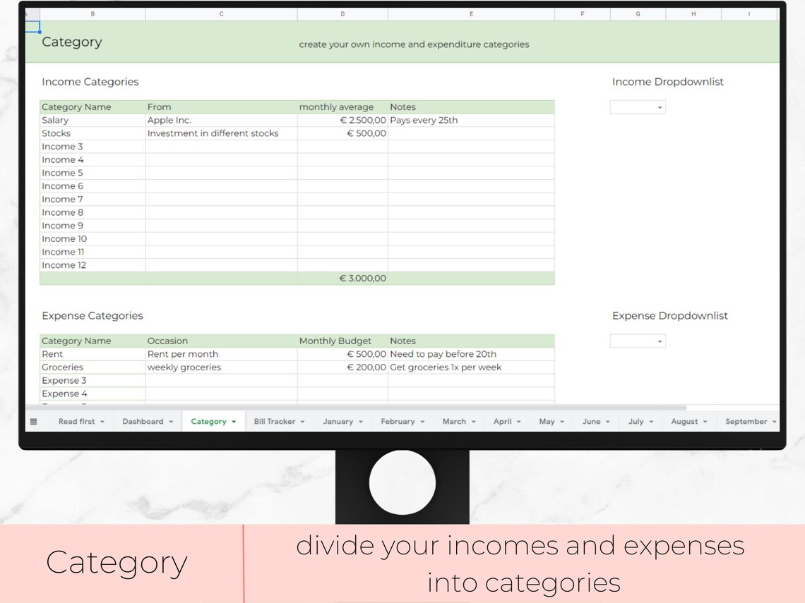 income and expense tracker google sheets income and expense tracker google sheets