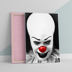 Alien Monster Large CANVAS Wall Art Custom Print Gift A0 A1 A2 A3 A4