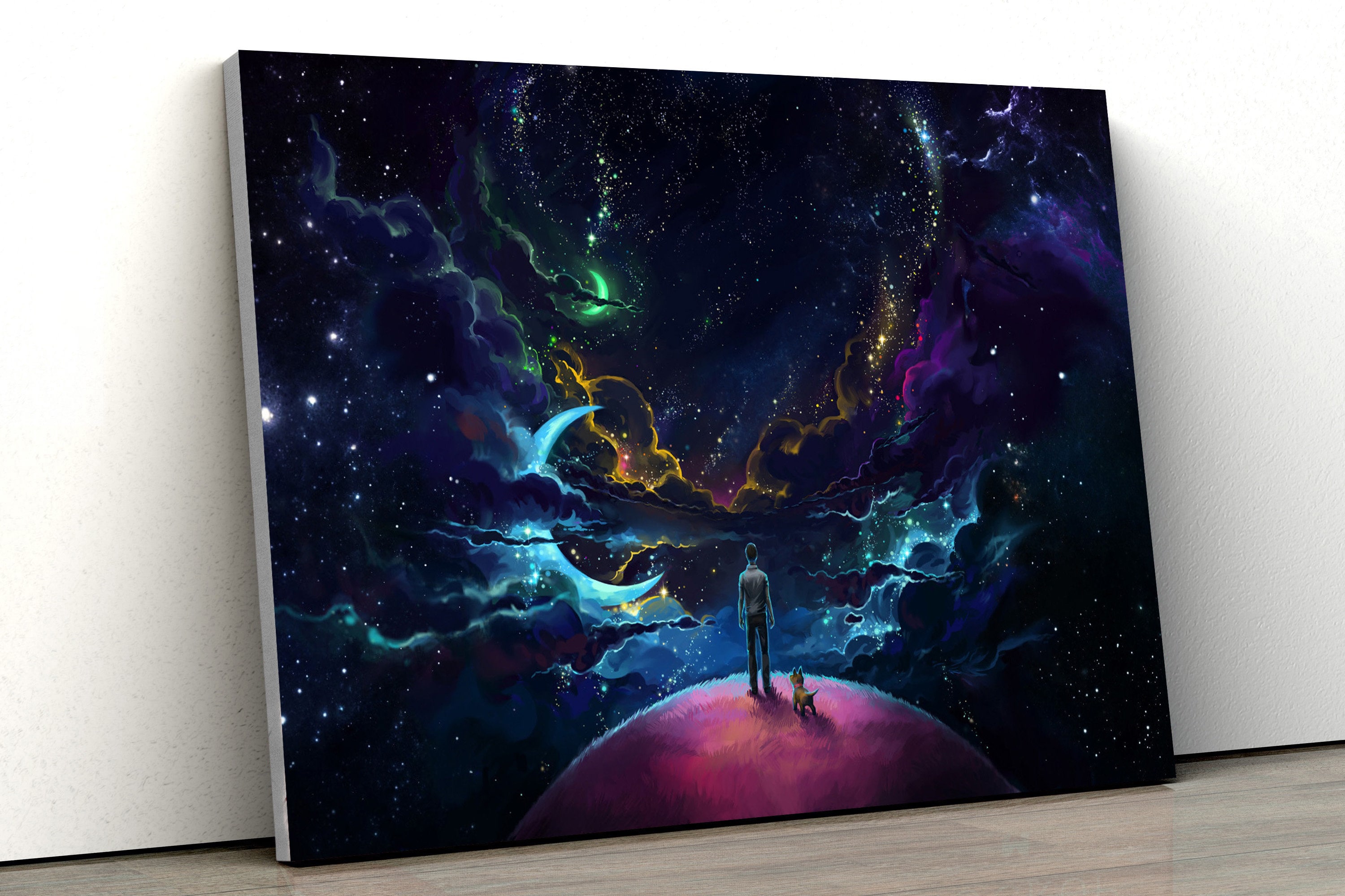 未開封5th Anniversary Album Painted Planets Pinkpantheress · Heaven Knows (LP) [Limited Zoetrope Picture