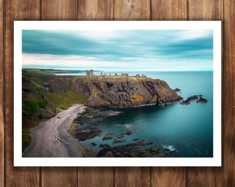 Dunnottar Castle - Print