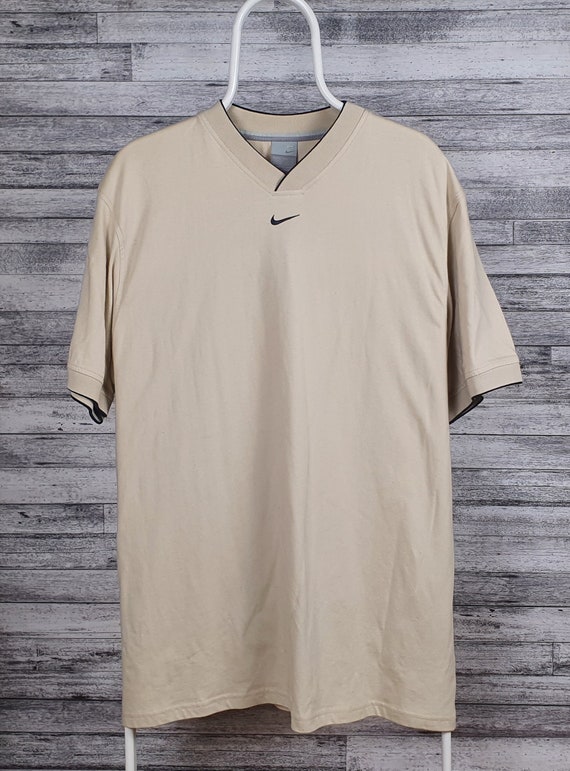 T-shirt Nike 2000 Centre Swoosh Deadstock Retro Vintage XL 
