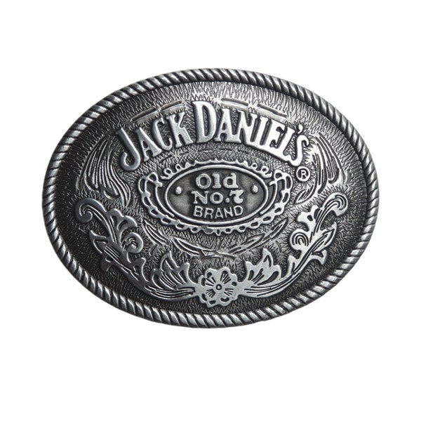 Jack Daniels Tennessee Whiskey Boucle de ceinture