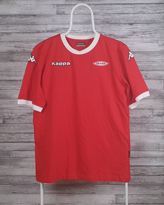Kappa SK Brann Retro Vintage Cotton 