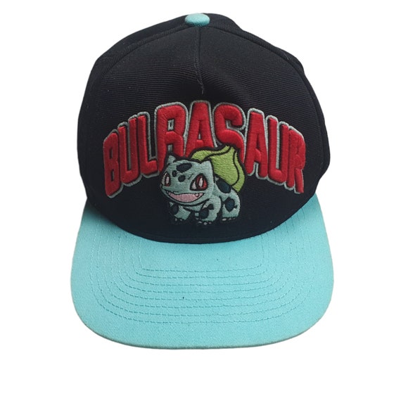 Pokemon Bulbasaur 2016 Vintage Cap - image 1