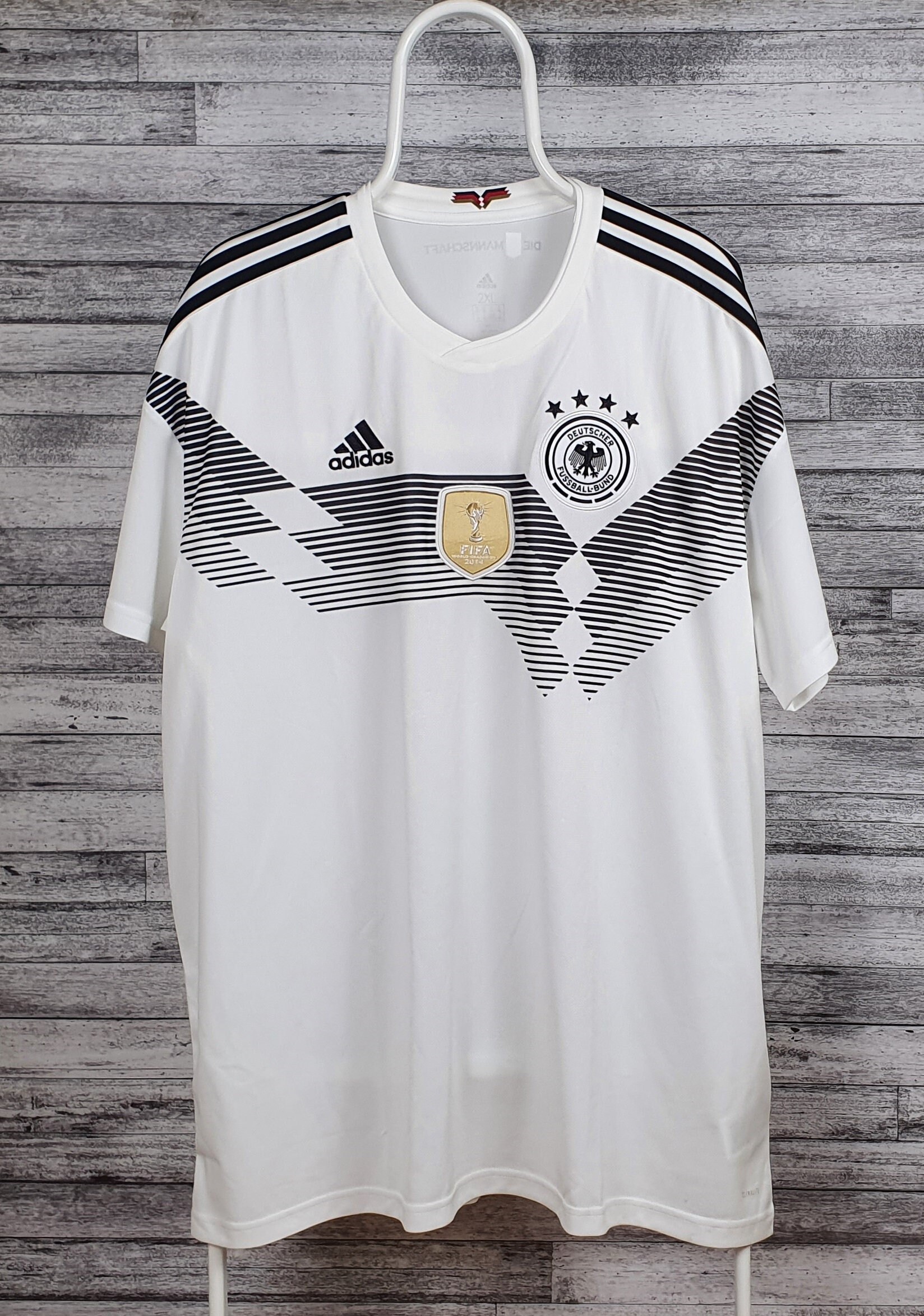 Jual Jersey Jerman / Germany 2014 - Original - Final World Cup