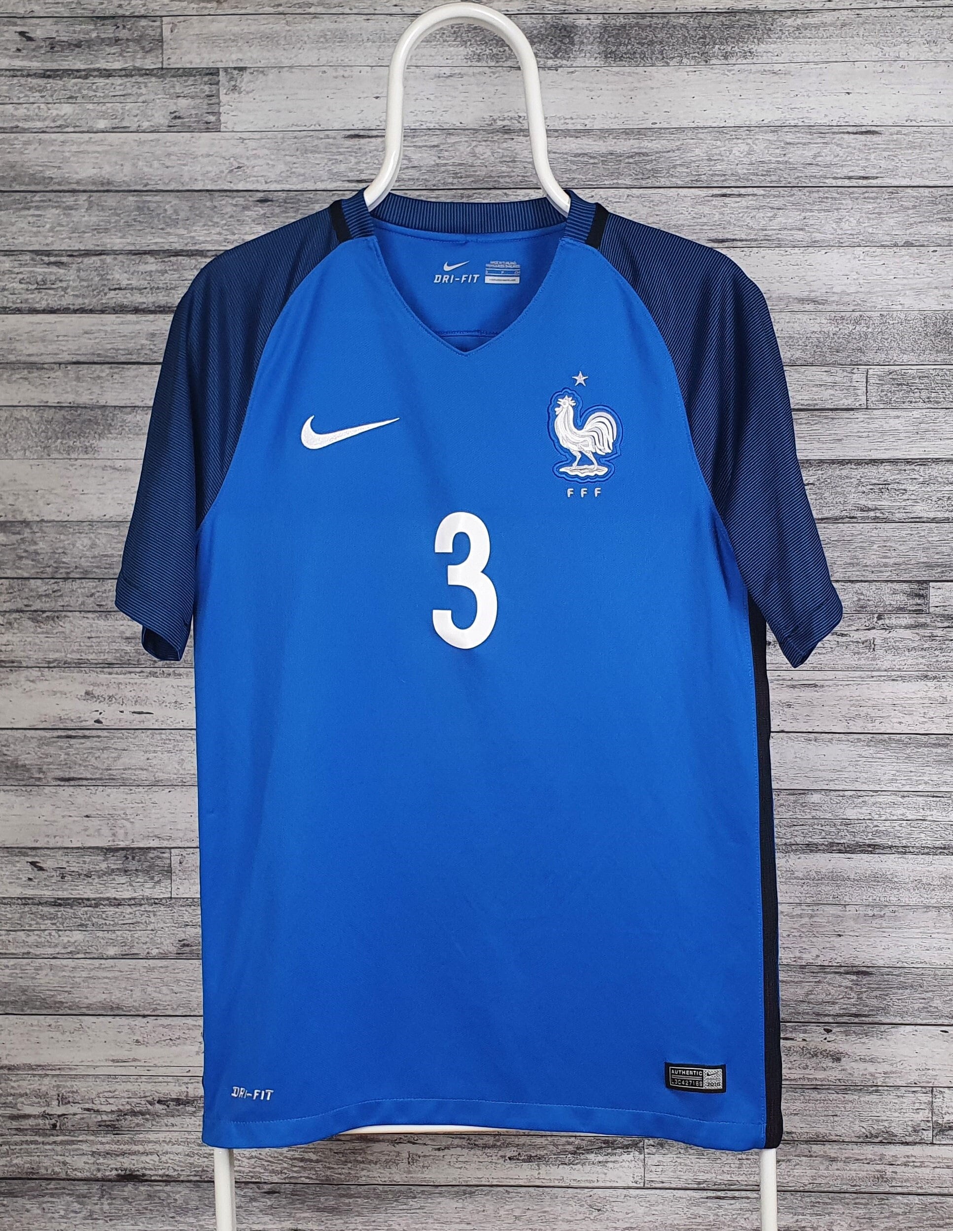 Kylian Mbappe Jersey Photorealistic Thermal Print Soccer 