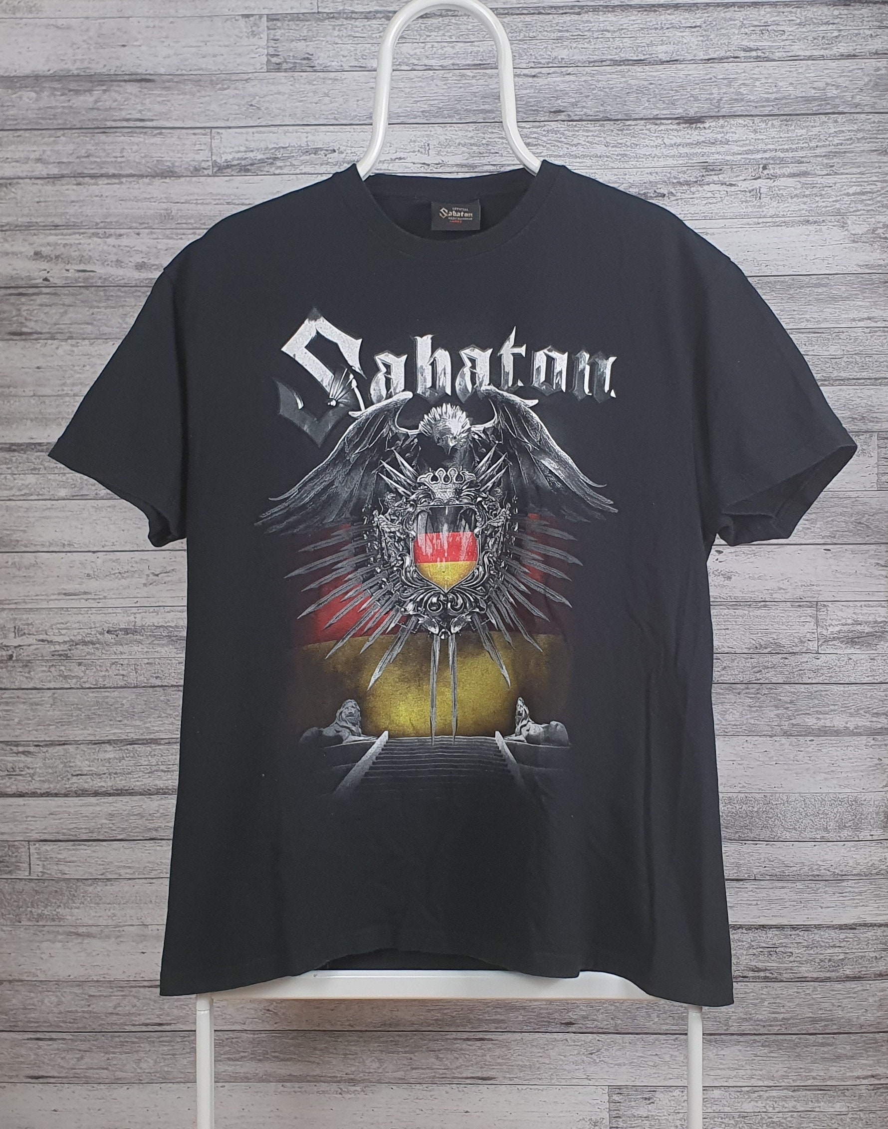 The Official Sabaton Store - Clothing, Music, Accessories