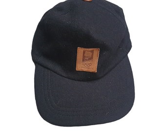 Gorra vintage olímpica Swix Lillehammer 1994