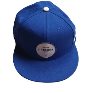 Nike Chelsea Football Soccer Club Snapback Cap