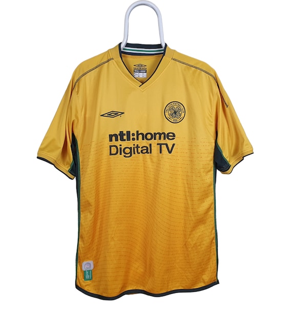 Celtic FC Home Shirt 1992-1993 (L) Umbro Jersey