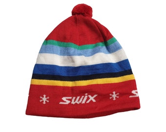 Bonnet d'hiver de ski Swix