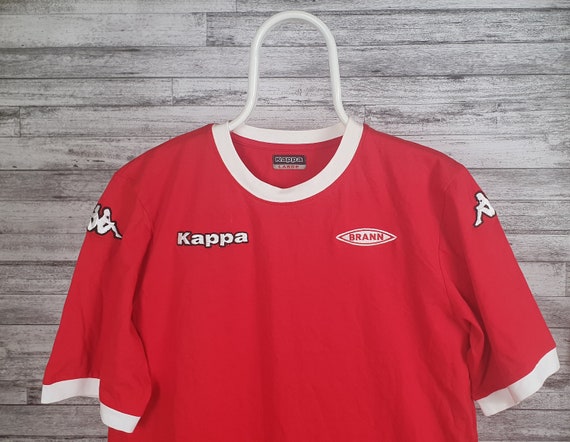 Kappa SK Brann Retro Vintage Cotton 
