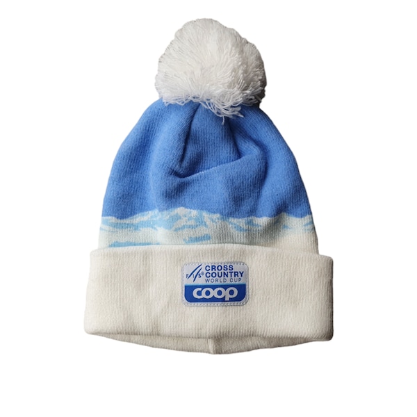 FIS Cross Country World Cup Ski Coop Winter Hat Beanie