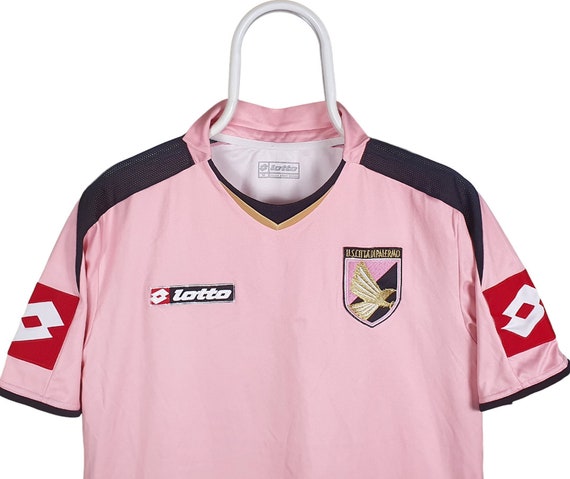 LOTTO SAN LORENZO 2008 HOME JERSEY - Soccer Plus