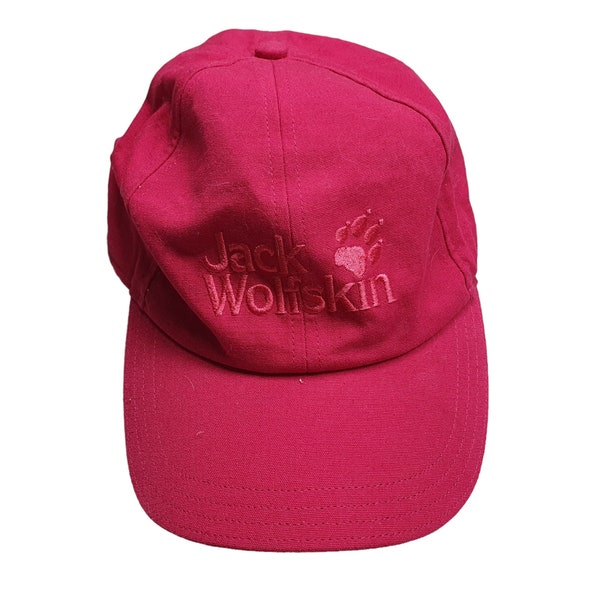 Jack Wolfskin Cap