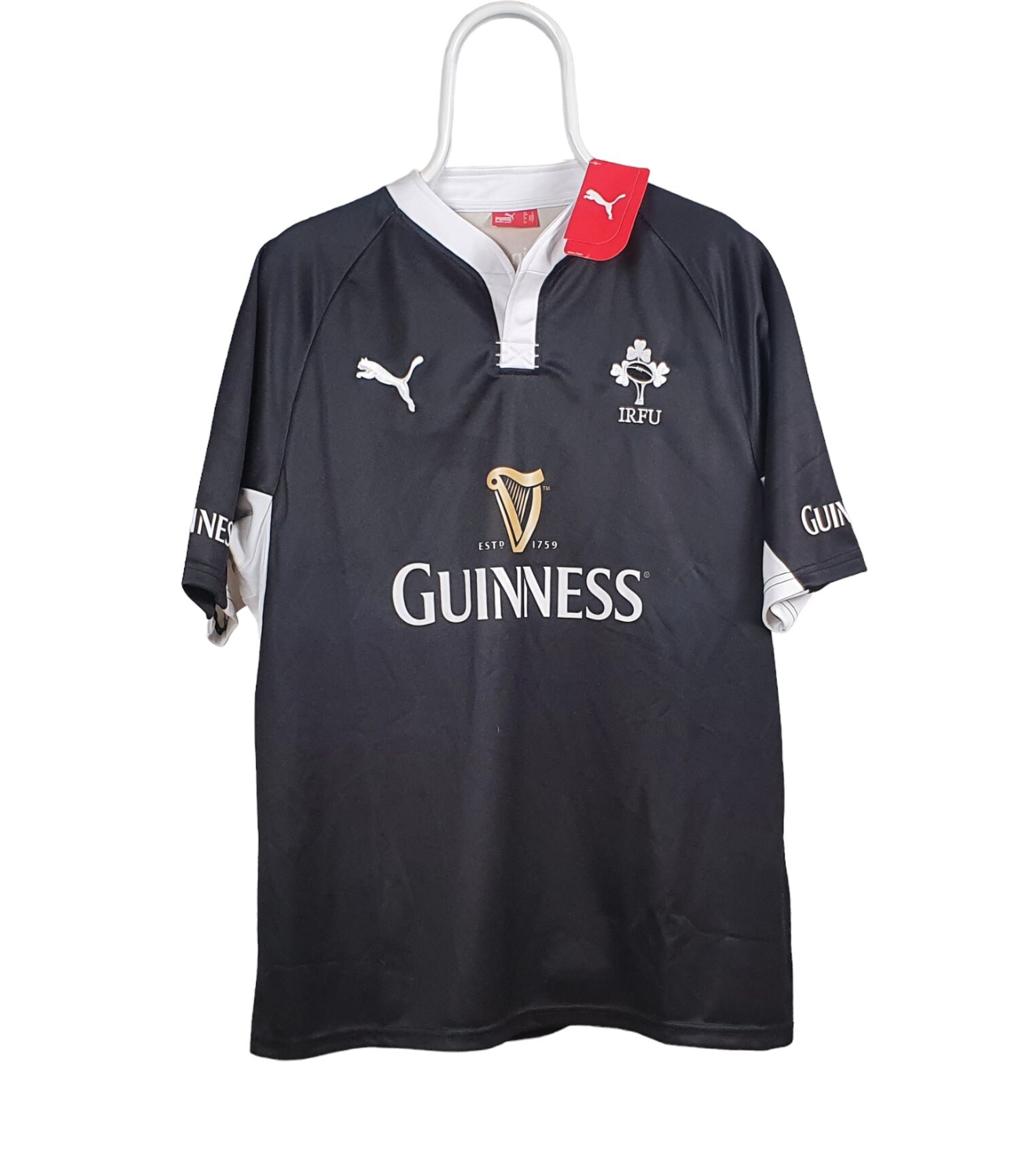 アイルランド代表　ラグビーユニフォームIreland Rugby Puma　M アイルランド代表 ラグビーユニフォームIreland Rugby Puma M