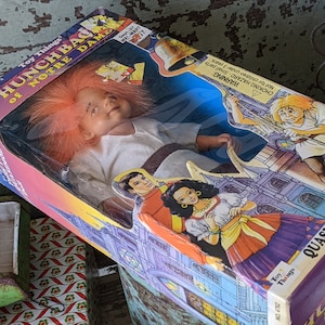 1995 Hunchback Of Notre Dame By Toy Things **Quasimodo