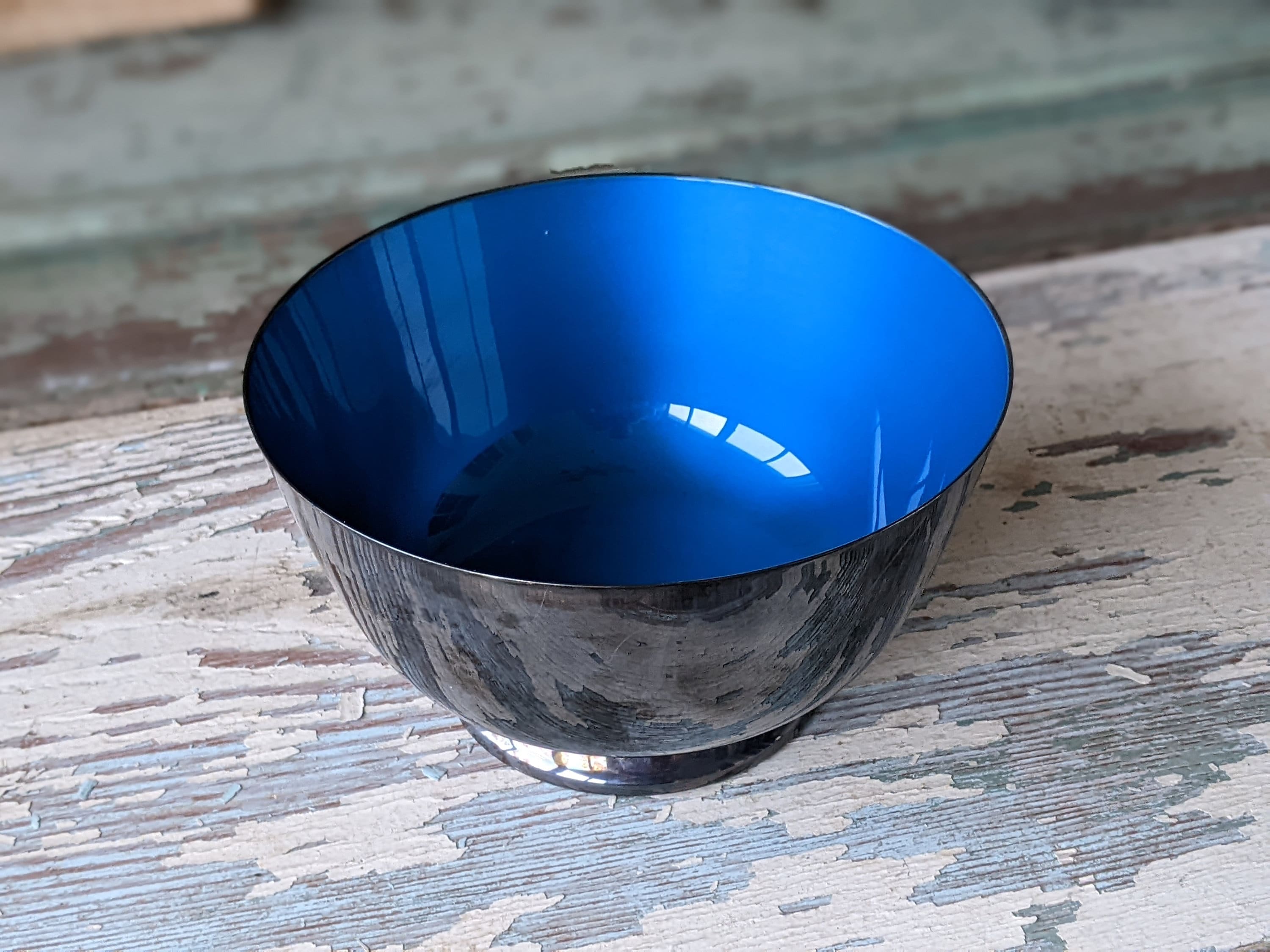 Vintage Reed & Barton Mid Century Silverplate No. 184