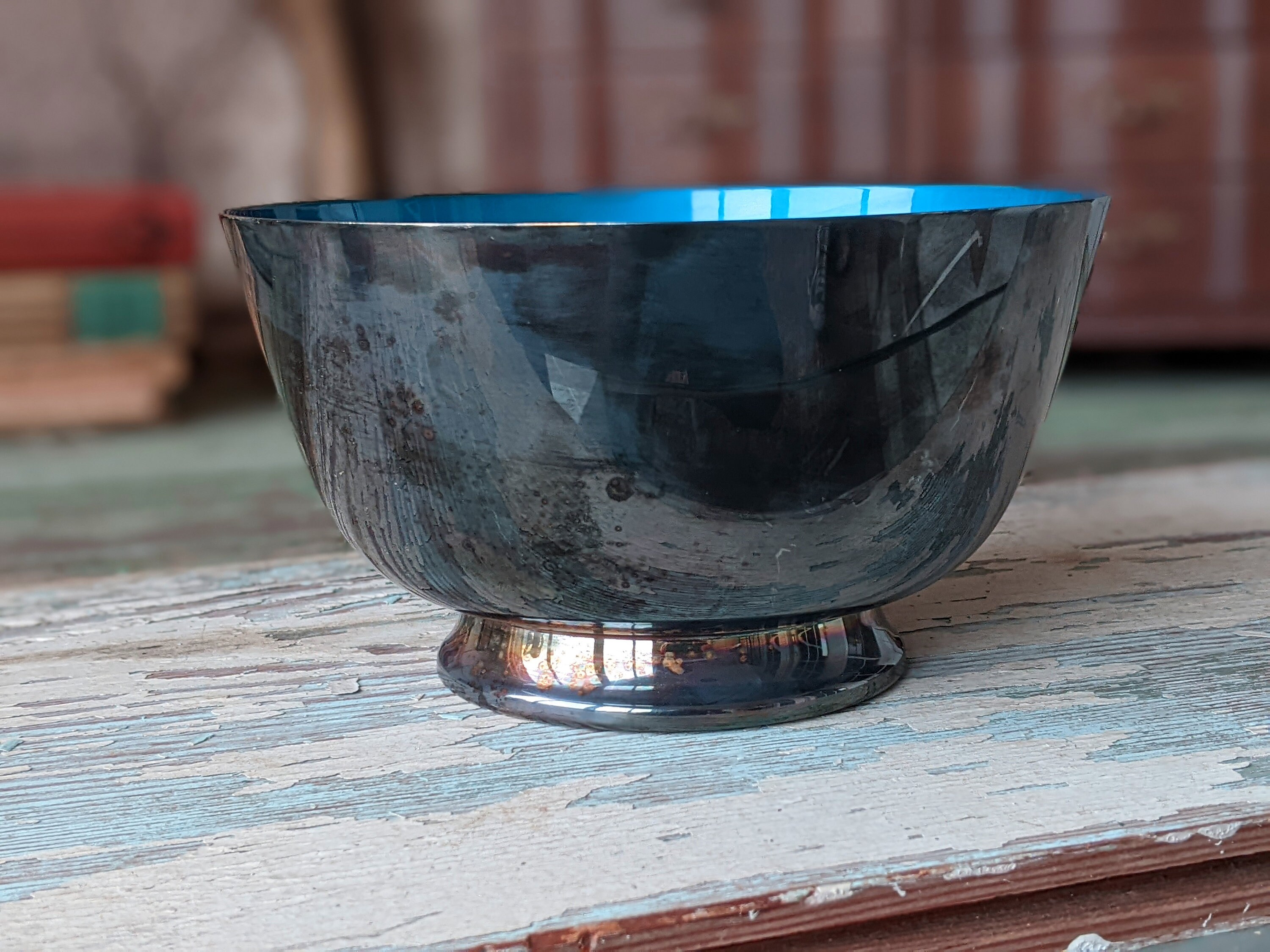 Vintage Reed & Barton Mid Century Silverplate No. 184