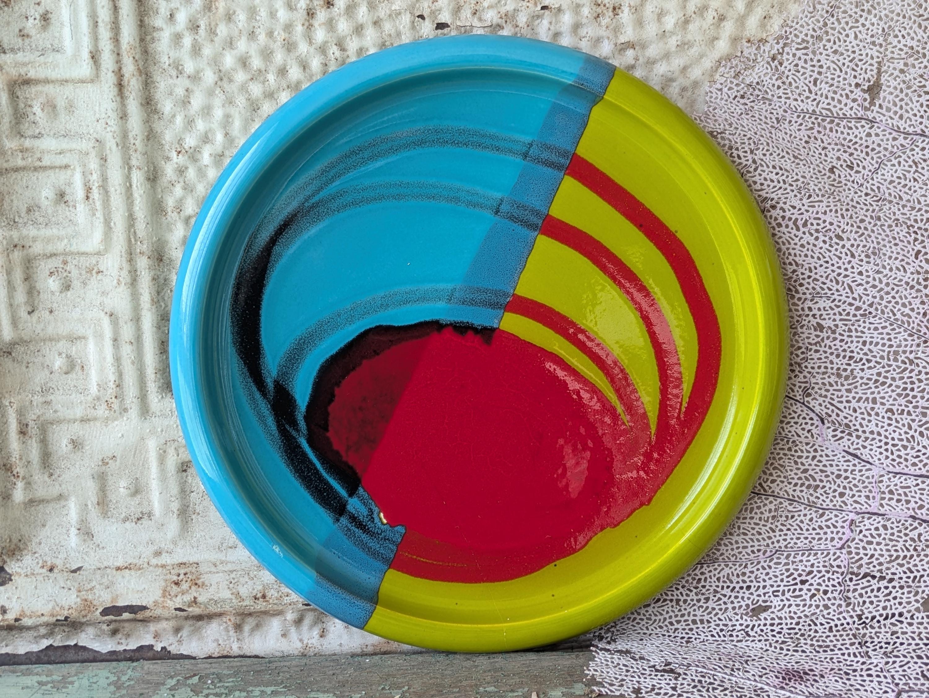 Alvino Bagni Italian Pottery - Etsy