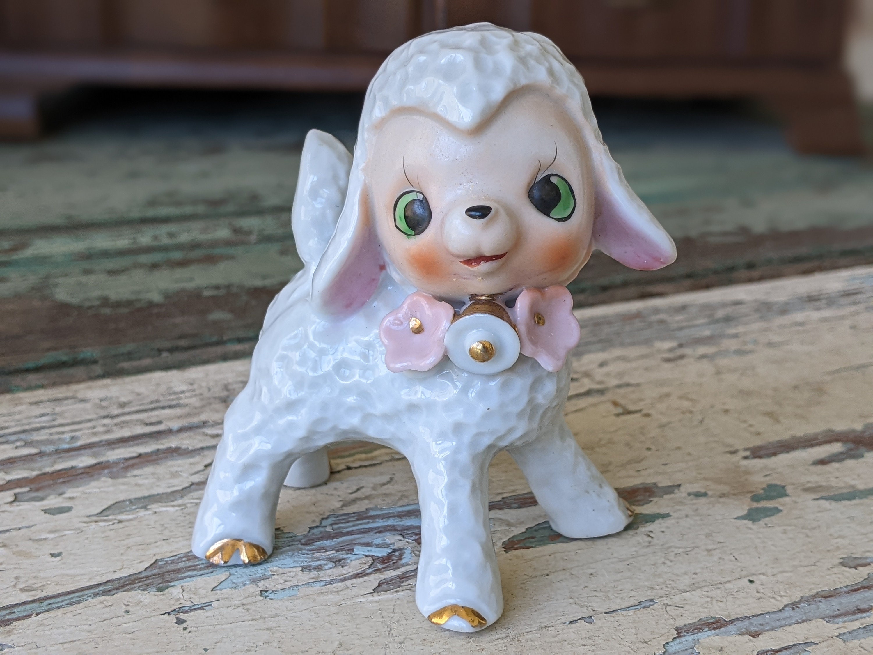 Vintage Japan Lamb - Etsy Vintage Japan Lamb - Etsy