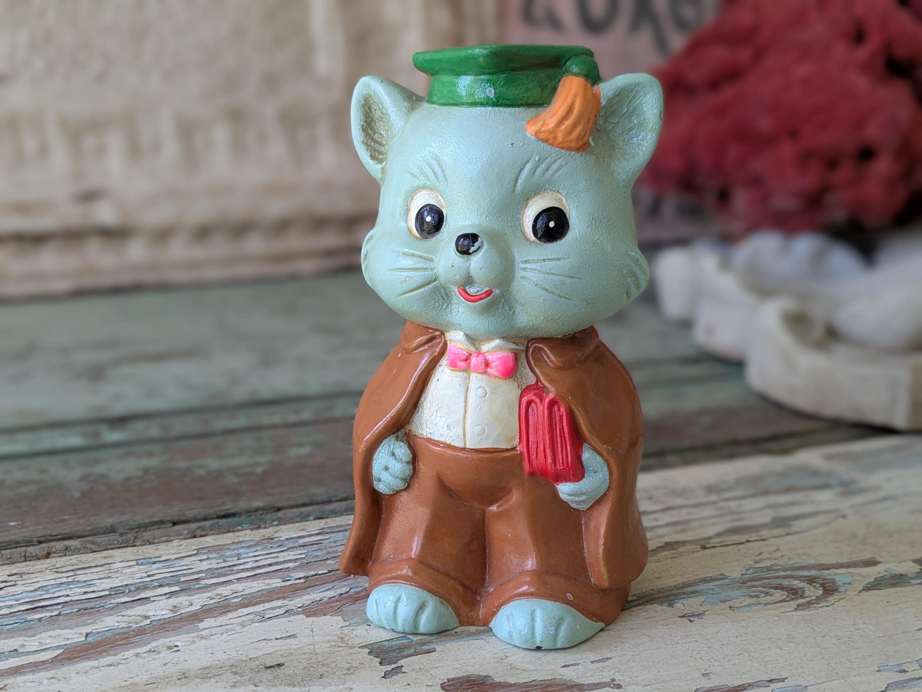 Vintage Norleans Cat - Etsy