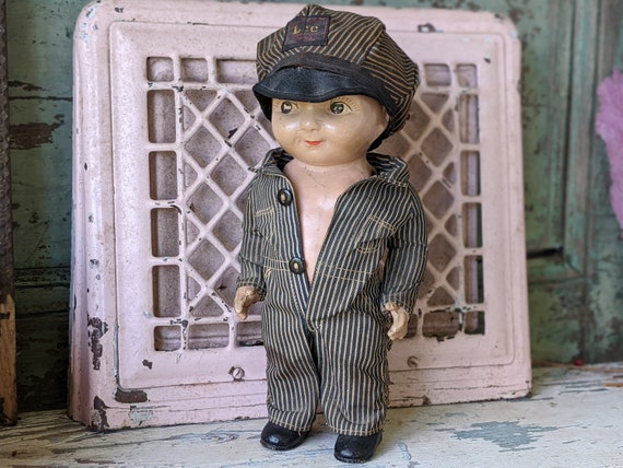 Muñeco buddy lee sale
