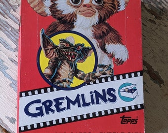 Gremlins Trading Cards You Pick #2 To 81 and #S1 to 11 Topps