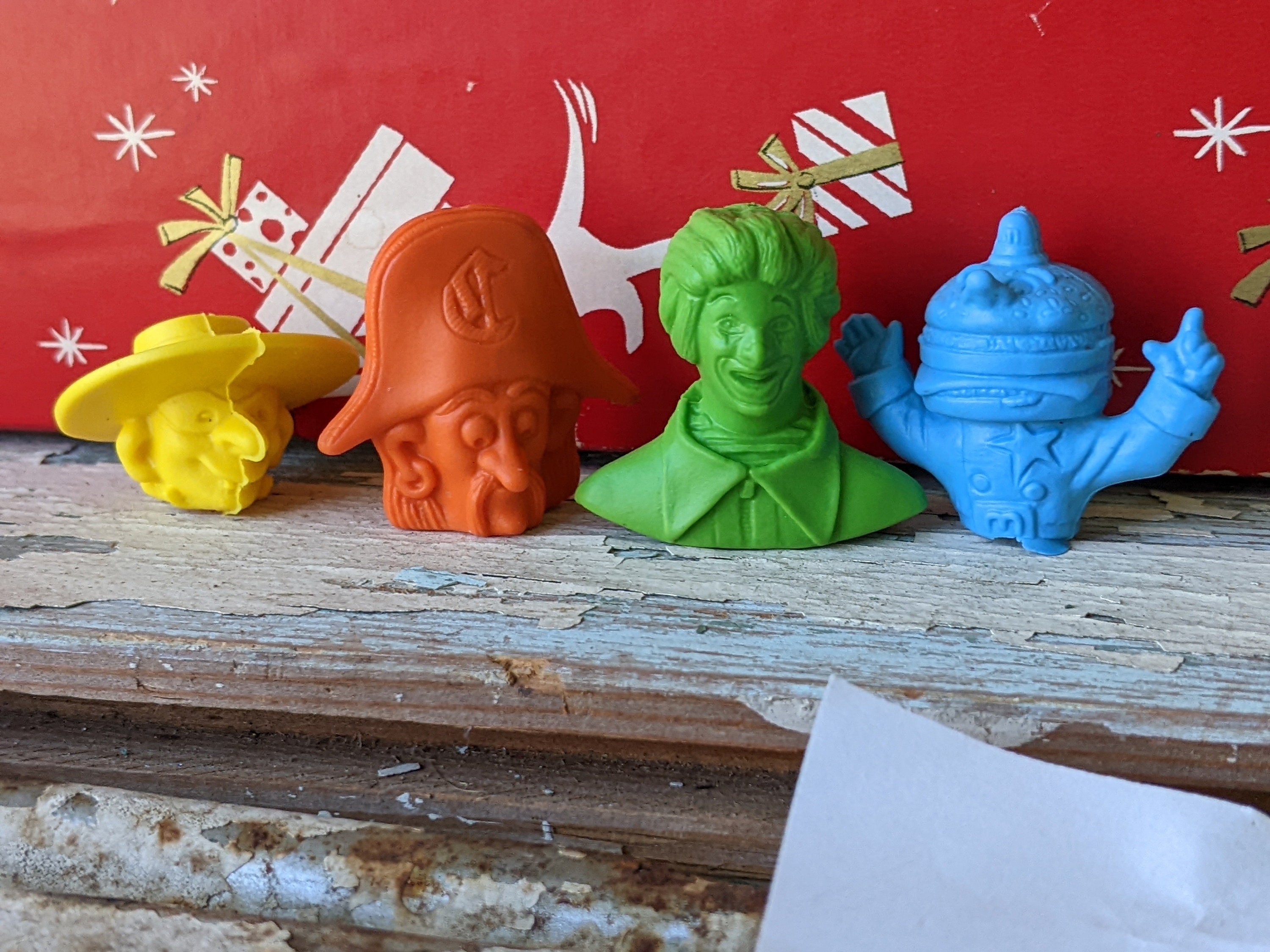 1978 Happy Meal - Etsy