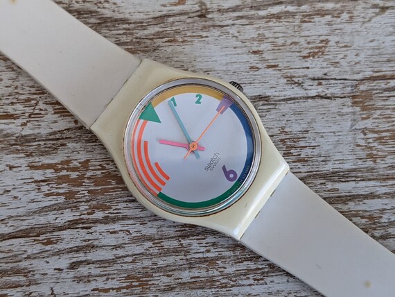 Ladies swatch watches cheap