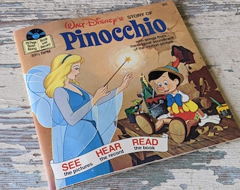 未開封・PINOCCHIO E I GRANDI LIBRI AL CINEMA Pinocchio E I Grandi Libri Al Cinema = Pinocchio And The