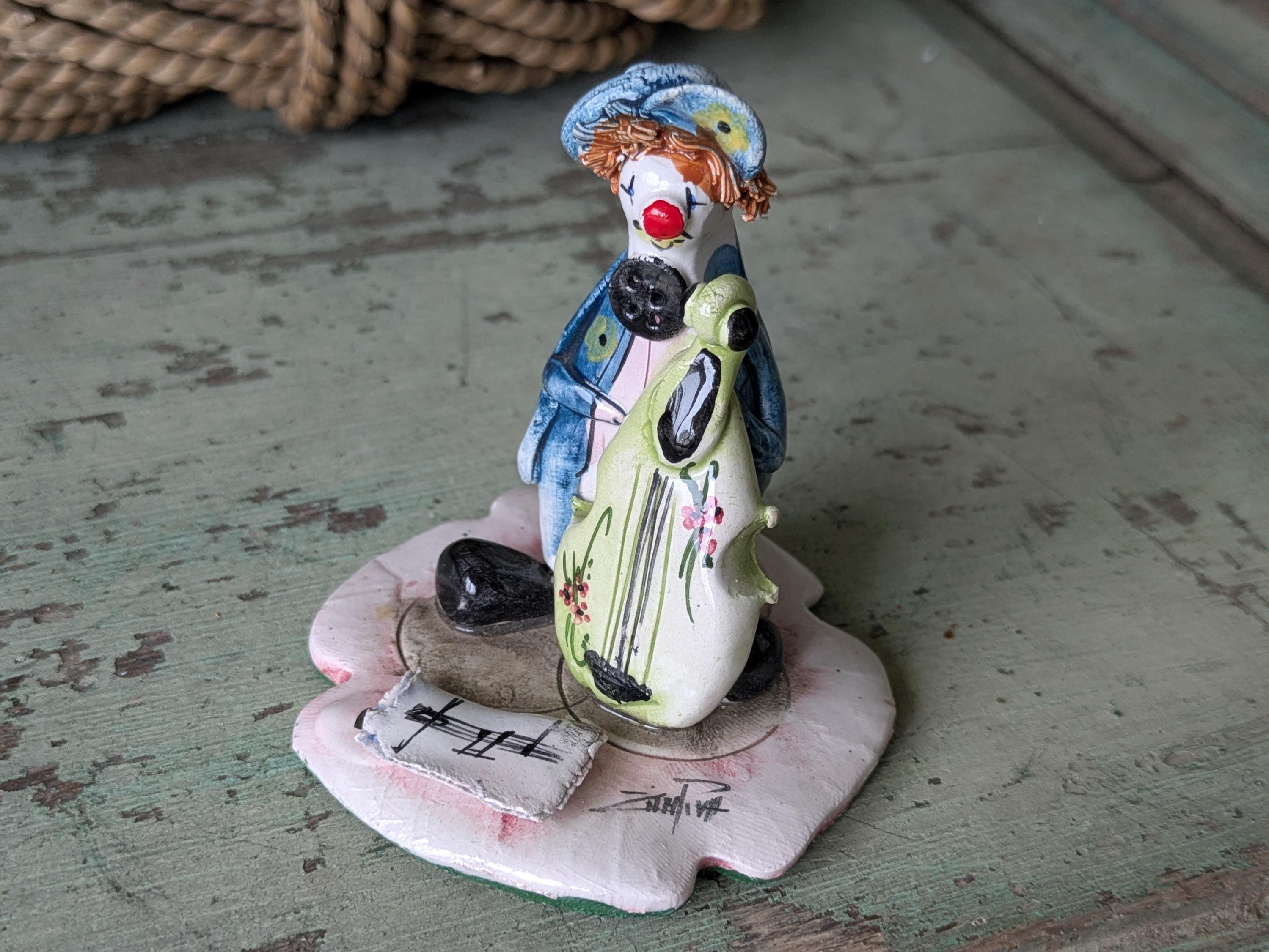 Zampiva Figurine - Etsy