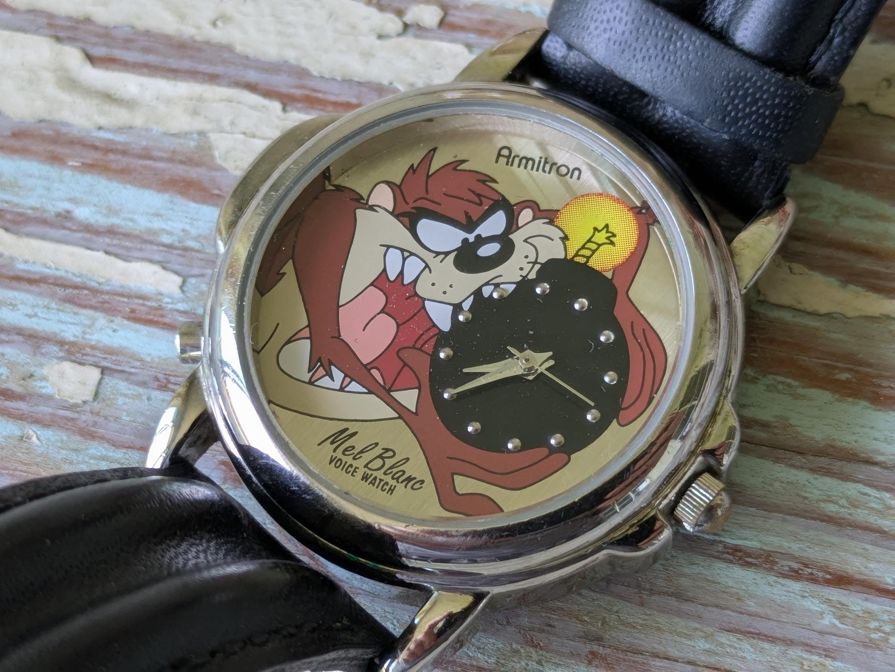Mel Blanc Watch - Etsy