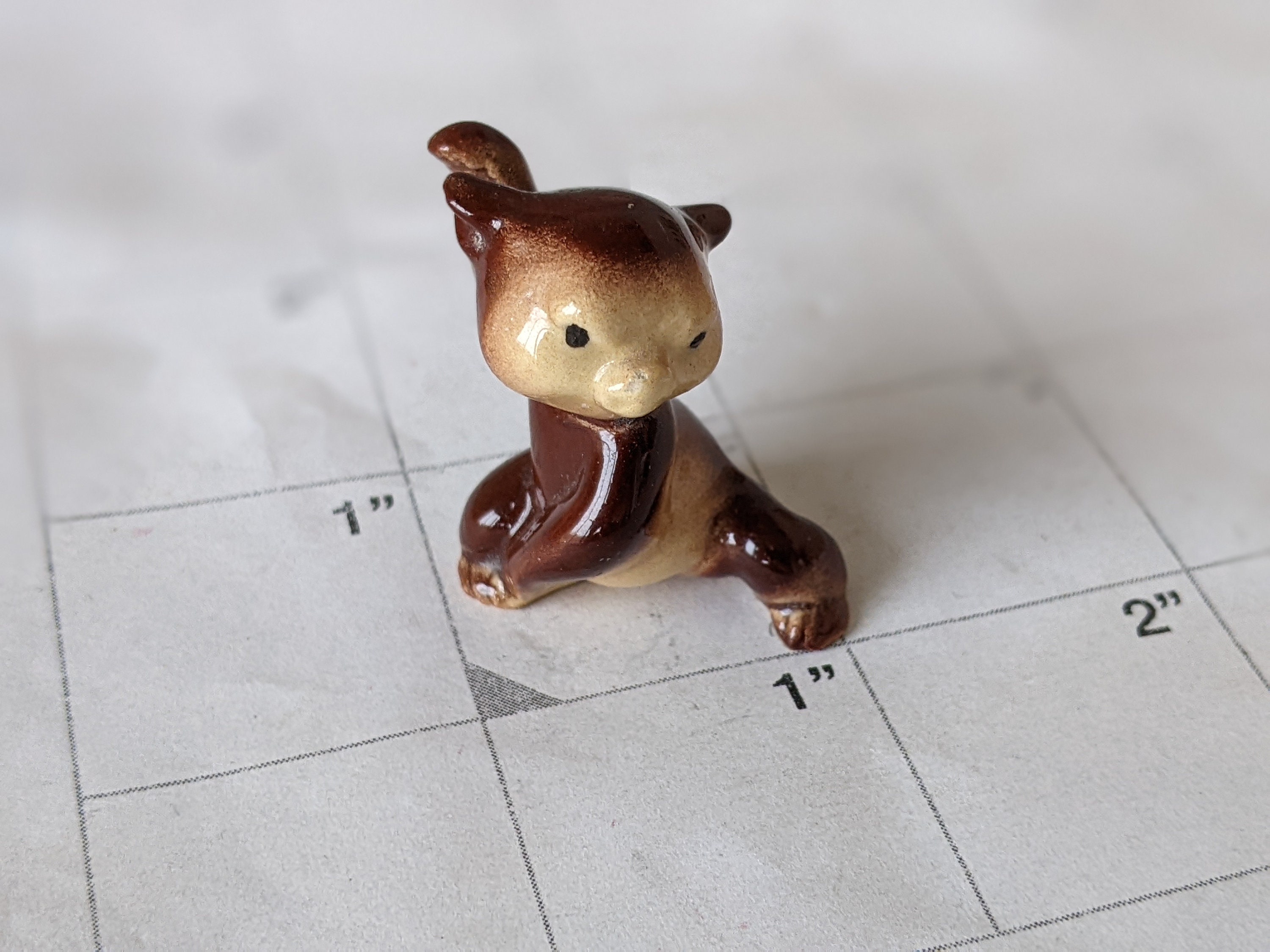 Hagen Renaker Mom and Baby - Etsy