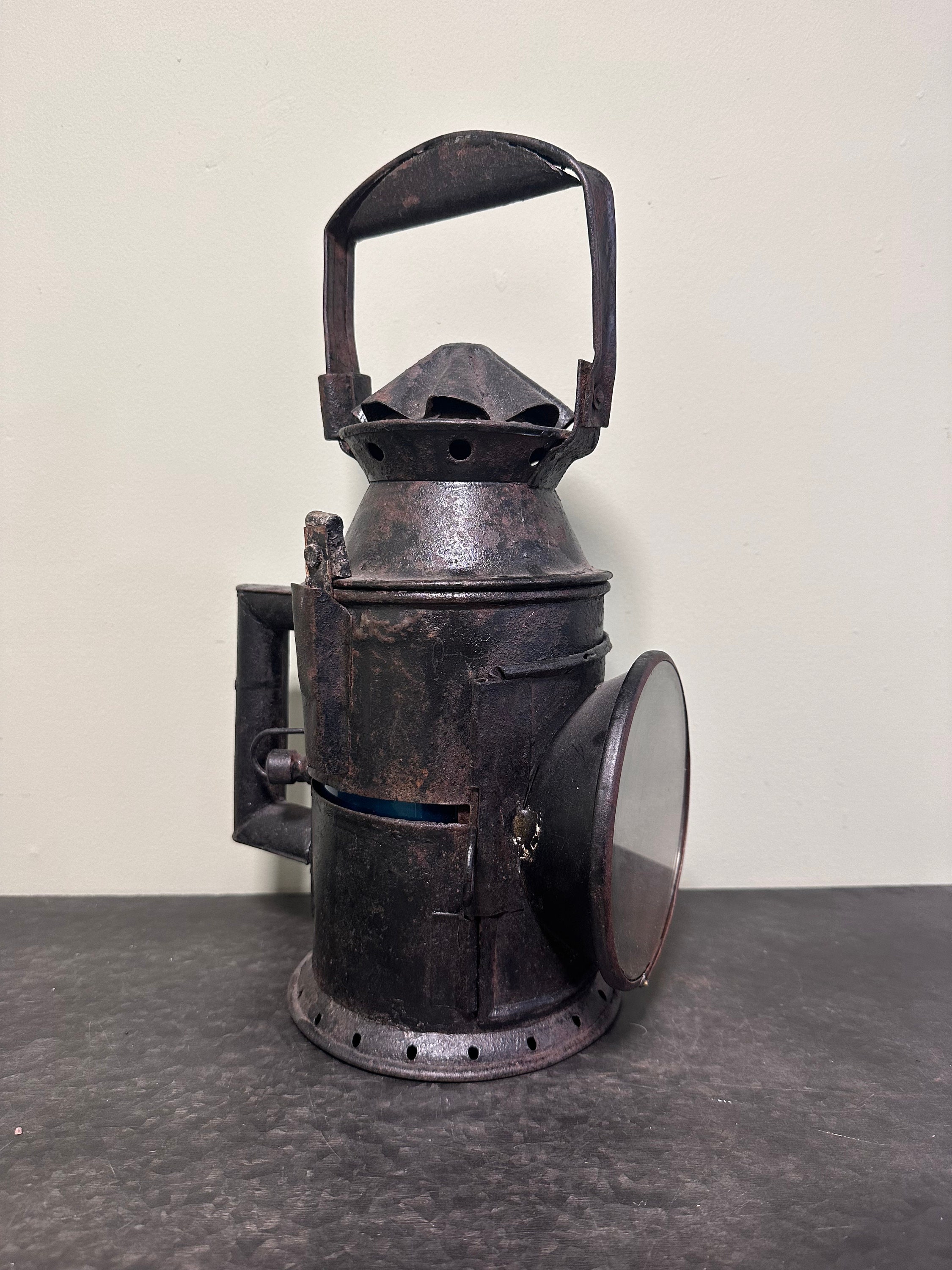 Old railway signal lights for sales sale
