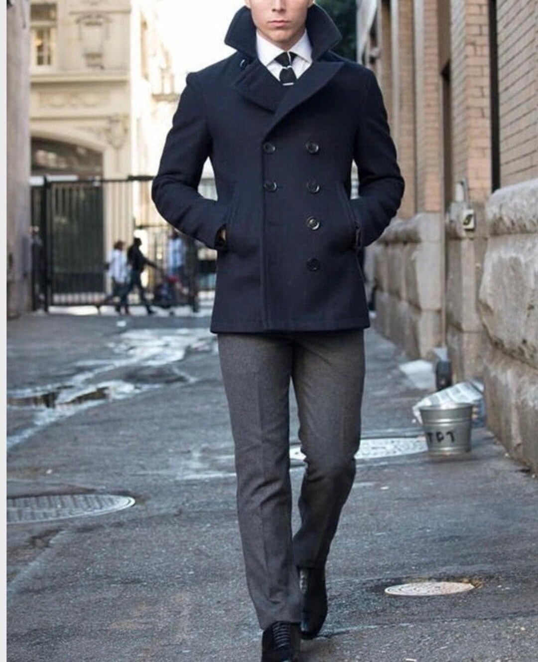How To Wear A Coat Over A Suit Hockerty atelieryuwa.ciao.jp