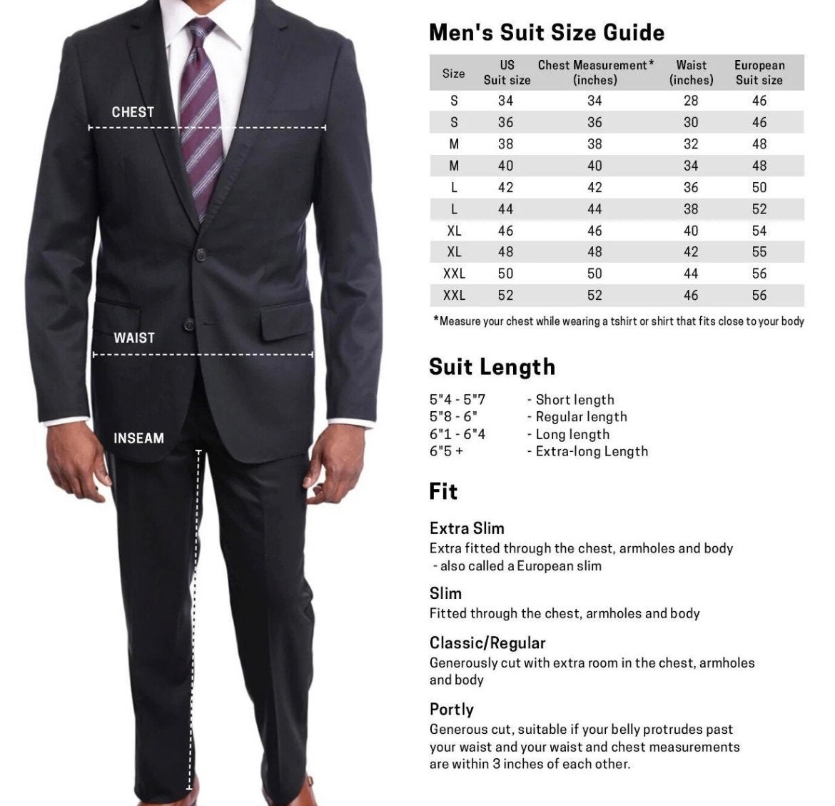 Men Dark Purple Wedding Suits. Party Wear Suit for Men . 2 - Etsy