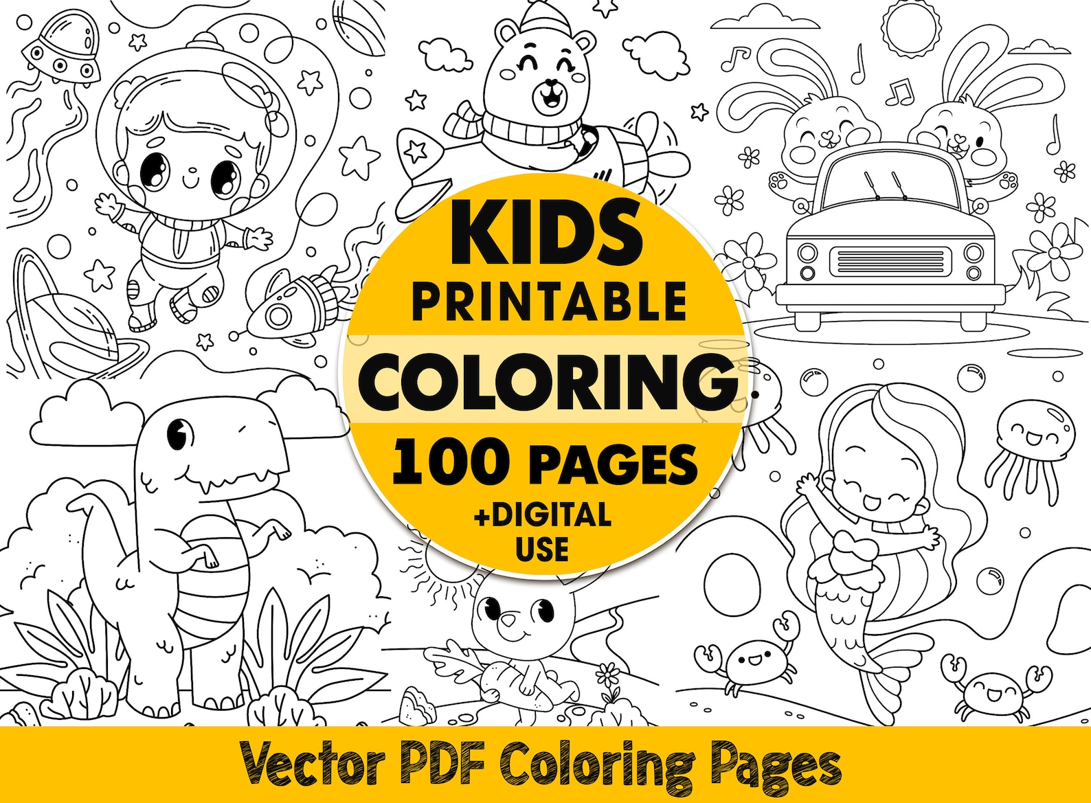 coloring-pages-for-kids-printable-digital-coloring-book-pdf-coloring