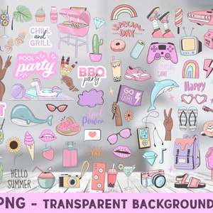 PNG is a single pre-cropped digital stickers on a transparent background that does not require cutting, suitable for Android.