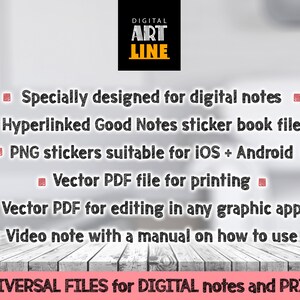 Digital files will be available in your account and an email will be sent to your Etsy registered email.