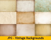 Digital Backgrounds Paper, Instagram Background, Vintage Digital Background, Old Paper Digital Backdrop Vintage Paper For Design Templates