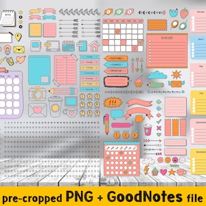 PNG is a single pre-cropped digital stickers on a transparent background that does not require cutting, suitable for Android.