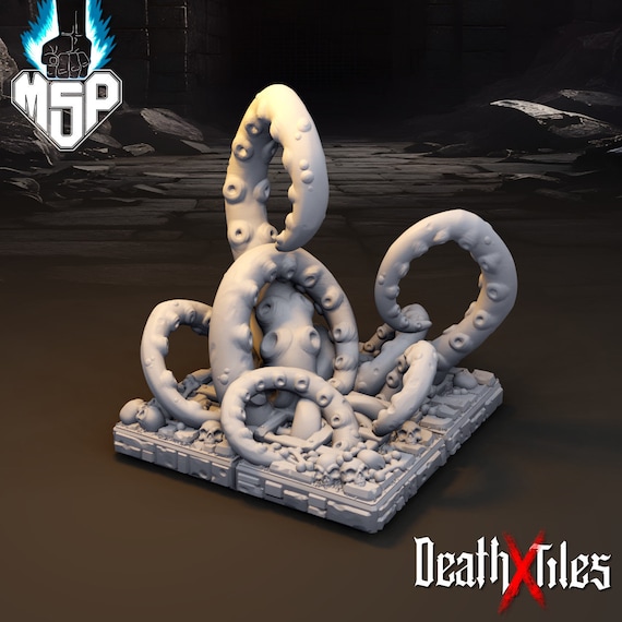 Tentacle trap sale
