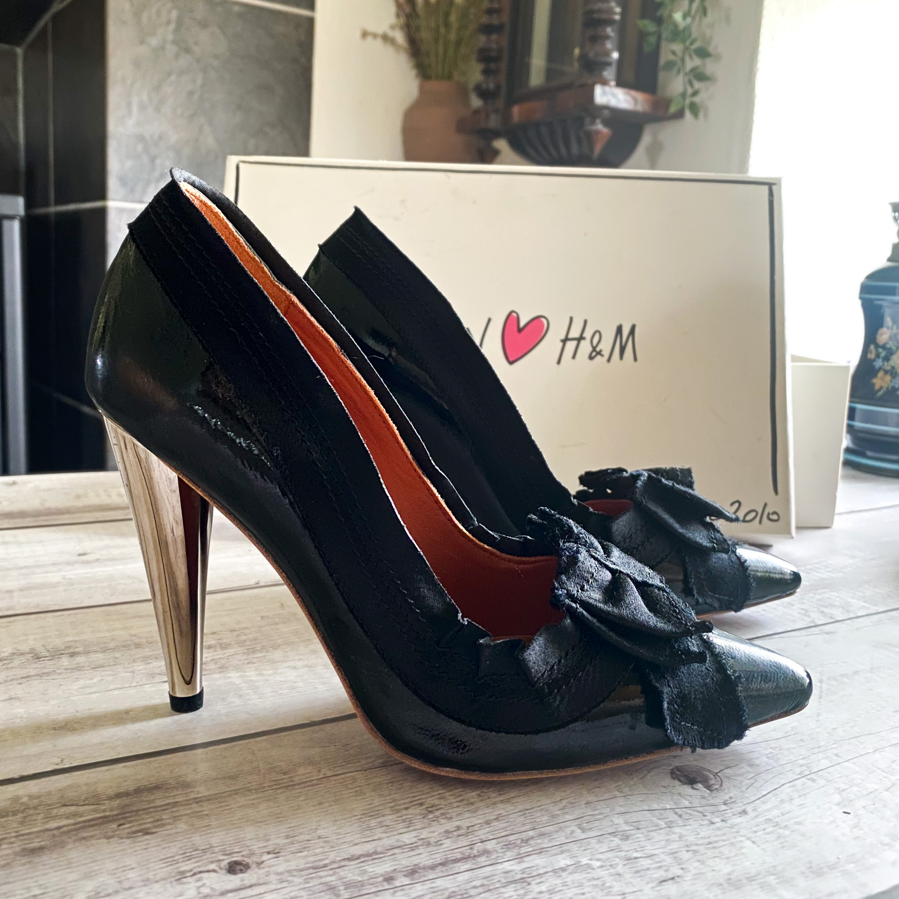 Lanvin High Heels Womens Designer Shoes Vintage Shoes Etsy