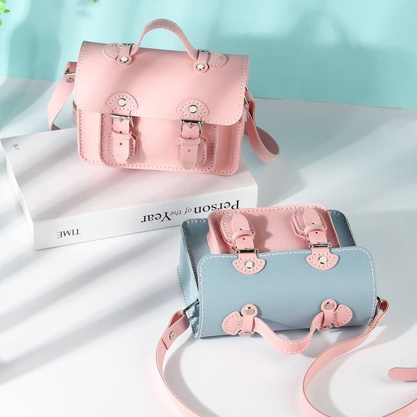 Leather Purse Kit Etsy